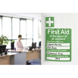 AVERY Printable Sign A3L002-10 White A3 Gloss Removable 10 Labels per Pack