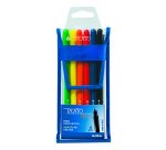 Tratto pen Tratto Pen assortiti 6 unità