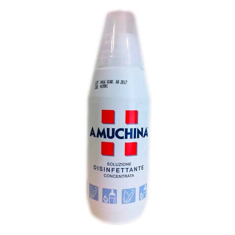 Disinfettante AMUCHINA Professionale 500 ml