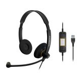 Cuffie Sennheiser SC 60 USB ML