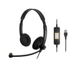 Cuffie Sennheiser SC 60 USB ML