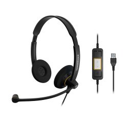 Cuffie Sennheiser SC 60 USB ML