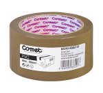 Nastri per imballo Comet 62240 50 mm x 66 m avana