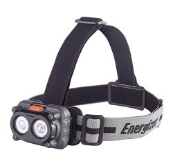Torcia frontale con fascia a strappo Energizer