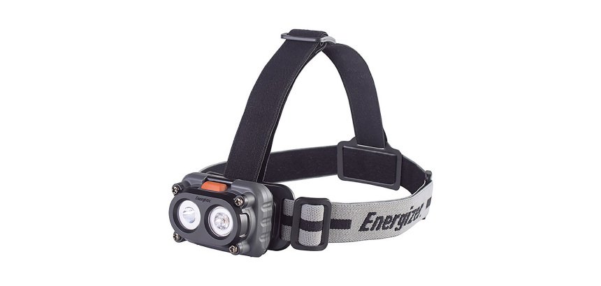 Energizer Headlight Hardcase Pro waterproof