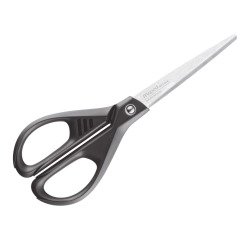 Forbici Maped Essentials Antracite o verde acqua lama 17 cm