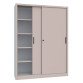 Armadio con porte S15A-S1212 grigio 1.500 x 450 x 2.000 mm