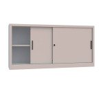 Armadio con porte S18LS1212 2 grigio 1.800 x 450 x 880 mm