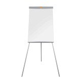 Portablocco a cavalletto magnetico in acciaio Nobo Essence 68 x 184 cm