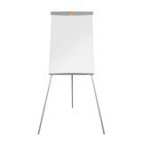 Portablocco a cavalletto magnetico in acciaio Nobo Basic 68 x 184 cm