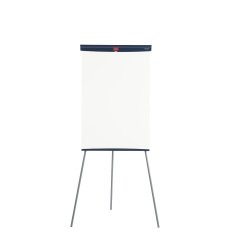 Portablocco a cavalletto magnetico in acciaio Nobo Basic 68 x 184 cm