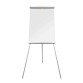 Portablocco a cavalletto magnetico in acciaio Nobo Essence 68 x 184 cm