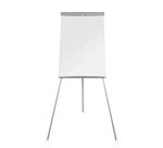 Portablocco a cavalletto magnetico in acciaio Nobo Essence 68 x 184 cm