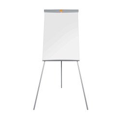 Portablocco a cavalletto magnetico in acciaio Nobo Essence 68 x 184 cm