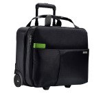 Leitz Travel Bag 60590095 15 Inch Polyester, Metal, Leather Black 41 x 13 x 31 cm