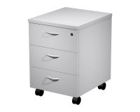 Drawers on wheels l x w x h 43 x 52 x 59.5 cm