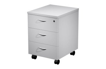 Drawers on wheels l x w x h 43 x 52 x 59.5 cm