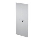 Pair of doors for open furniture l 80 x d 2 cm