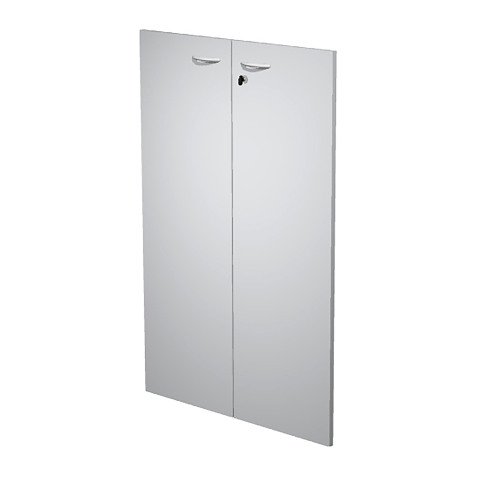 Coppia ante per mobili a giorno l 80 x p 2 cm