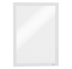 DURABLE Display frame DURAFRAME A4 White 29.721 cm 2 Pieces