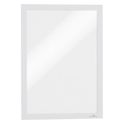 DURABLE Display frame DURAFRAME A4 White 29.721 cm 2 Pieces