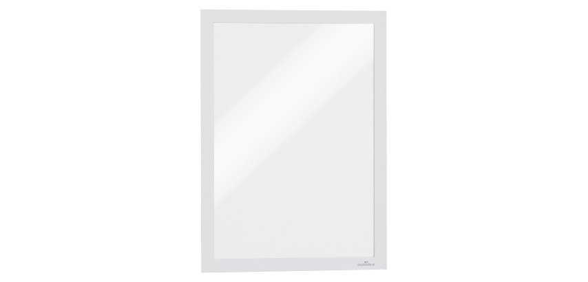 DURABLE Display frame DURAFRAME A4 White 29.721 cm 2 Pieces