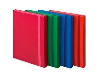 Scatola progetto con elastico Happy dorso 3 cm