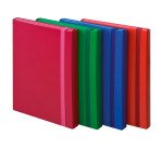 Scatola progetto con elastico Happy dorso 3 cm