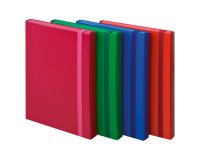 Scatola progetto con elastico Happy dorso 3 cm