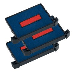 En_cf3trodat 6 4750 2 blister 3pz blu rosso