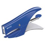 Cucitrice a pinza Leitz Wow 5547 fino a 15 fogli blu