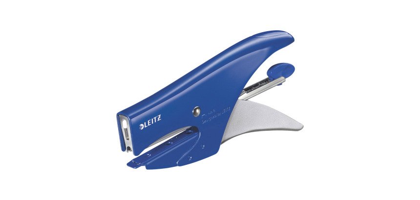 Cucitrice a pinza Leitz Wow 5547 fino a 15 fogli