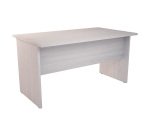 Scrivania Siena con gambe a pannello p 80 x h 74 cm