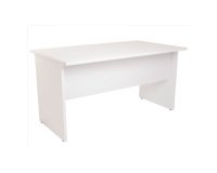 Scrivania Siena bianco 1.400 x 800 x 740 mm