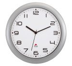 Orologio da parete al quarzo Alba diametro 30 x spessore 5,5 cm