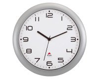 Orologio da parete al quarzo Alba diametro 30 x spessore 5,5 cm