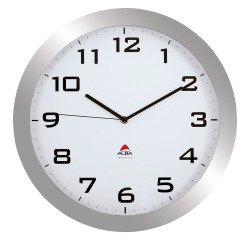 Orologi da parete al quarzo Alba HORISSIMOM 38 x 5,5 cm grigio
