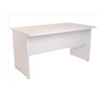 Scrivania Siena con gambe a pannello p 80 x h 74 cm