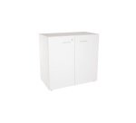 Siena cabinet with doors wide 90 x depth 45 cm