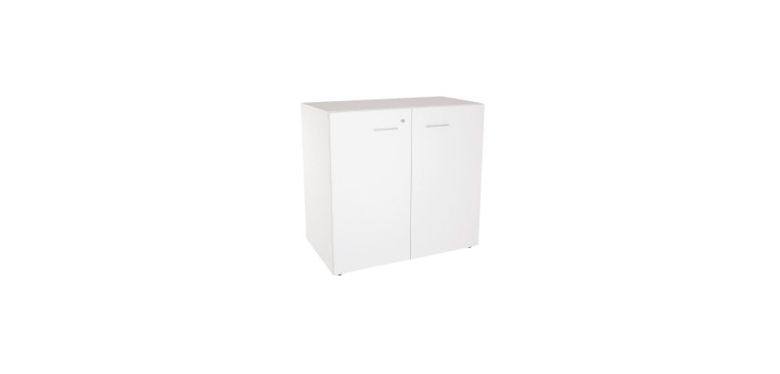 Siena cabinet with doors wide 90 x depth 45 cm