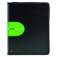 Exacompta Conference Folder Exactive A4 Black Polypropylene 21 x 3 x 29.7 cm