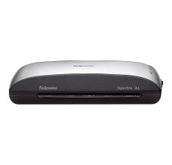 Fellowes Spectra A4 Laminator, 300 mm/min. Warm Up Time 4 min up to 2 x 125 (250) Micron