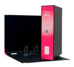 Registratore con custodia Esselte Dox prot dso 8cm