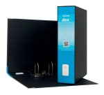Registratore con custodia Esselte Dox prot dso 8cm