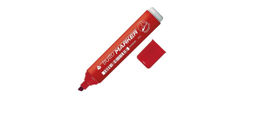 Tratto Marker Black