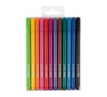 Tratto Fine liner PEN Multi 12 Pieces
