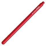 Tratto Fineliner metal red 12 Pieces