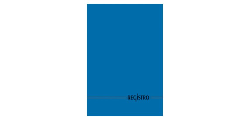 BM Registers 5mm 60gr A4 Squared 29.7 x 21 cm 100 Sheets