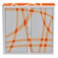 Armadio Paperflow arancione 1.040 x 1.100 x 415 mm