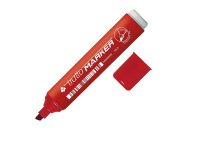 Marcatore permanente Tratto Marker pta tonda 12 pz